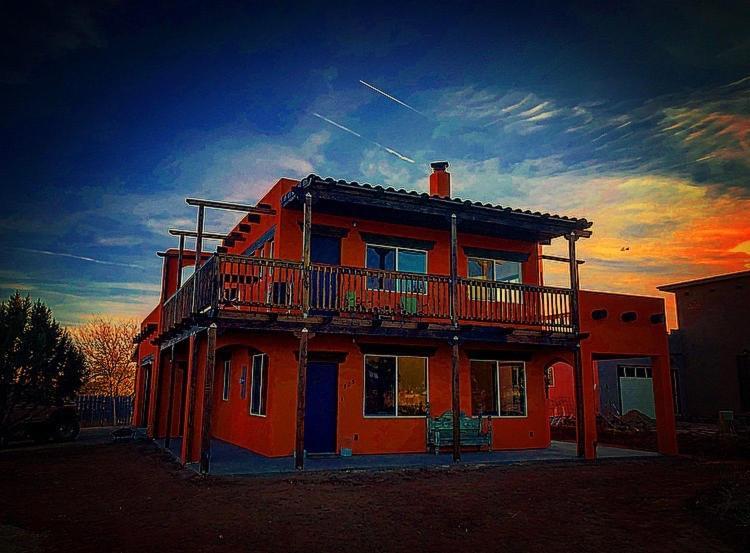 Oranch House, Studio & Wilderness Kanab Esterno foto