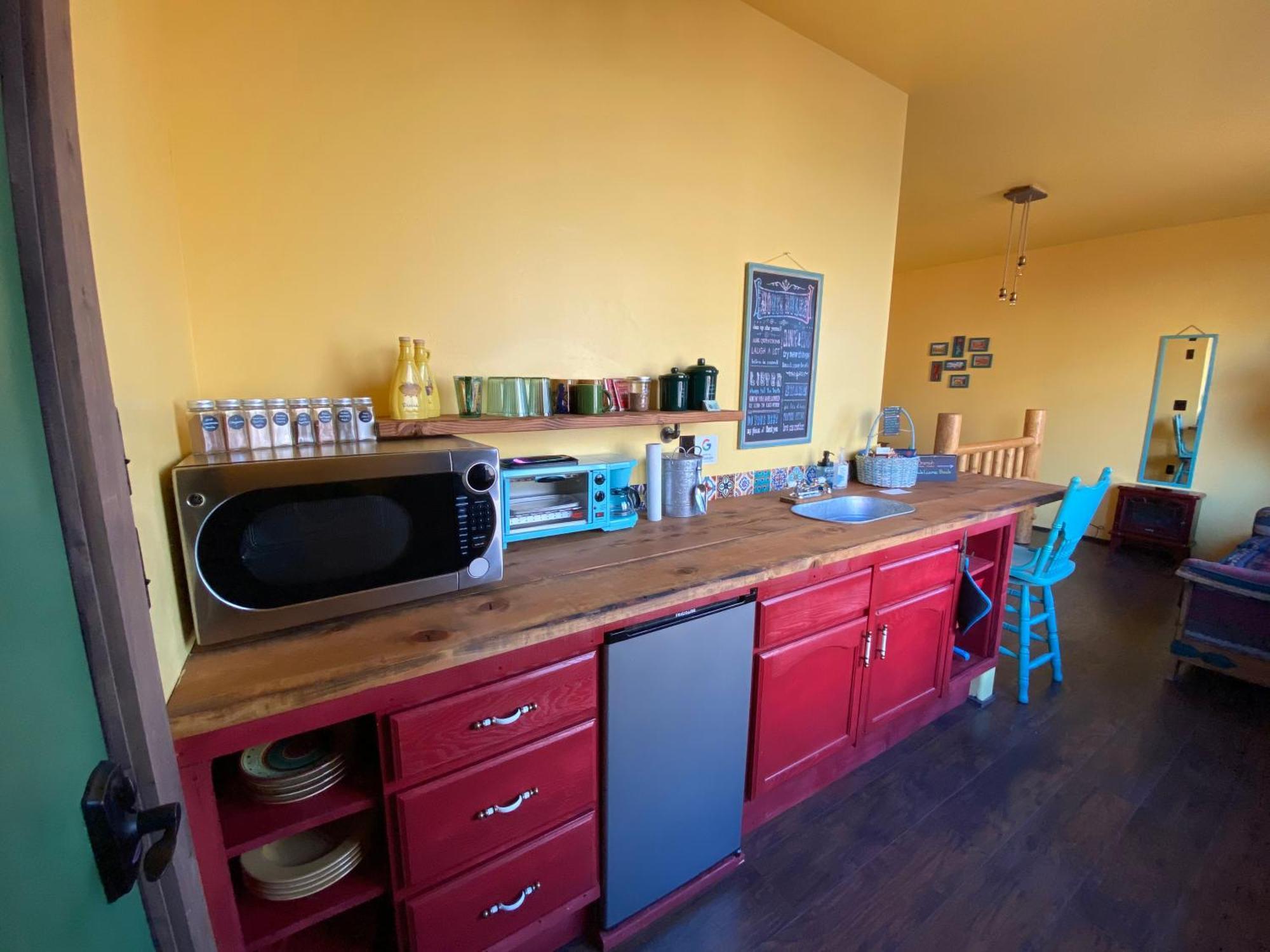 Oranch House, Studio & Wilderness Kanab Esterno foto