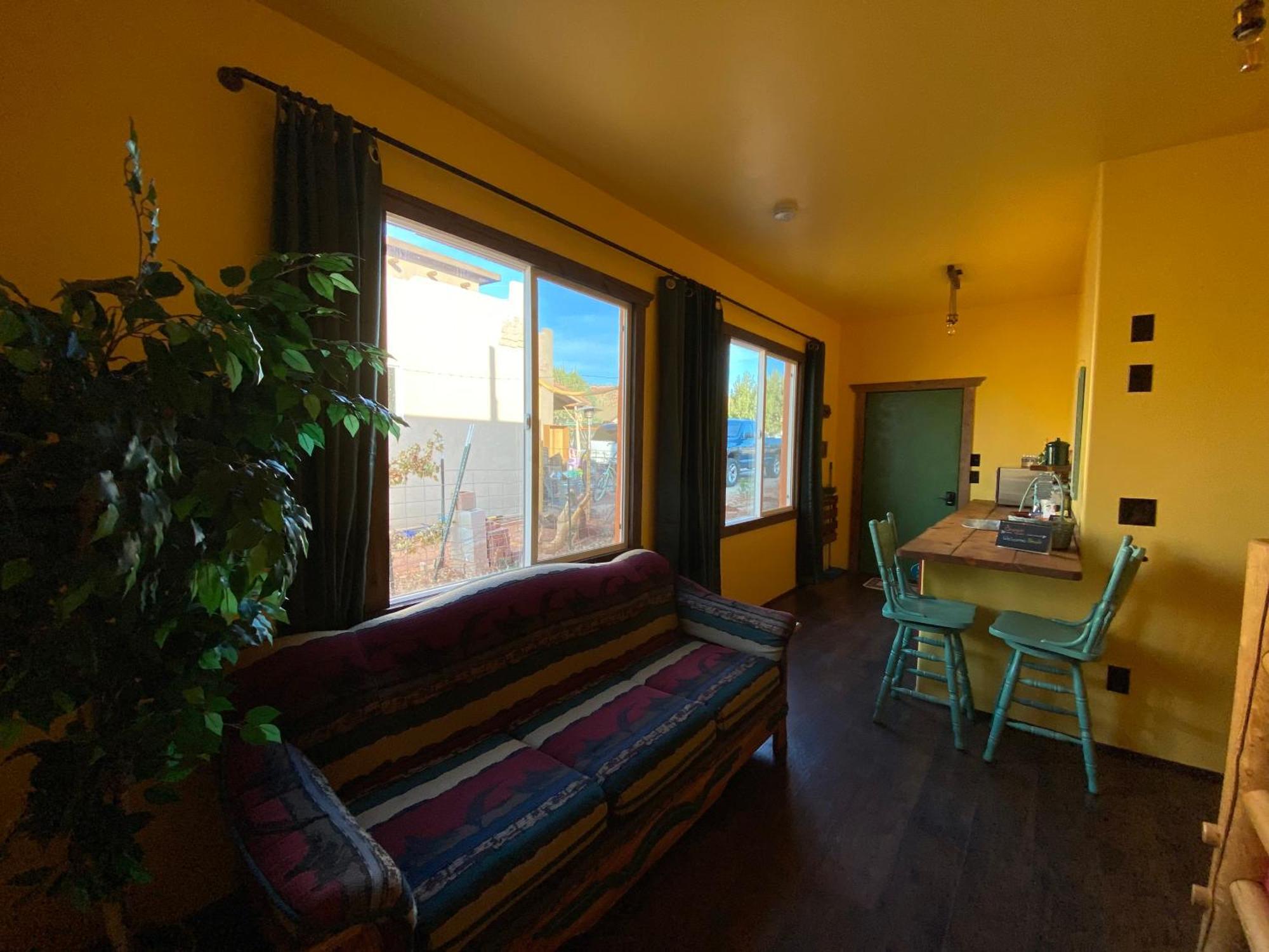 Oranch House, Studio & Wilderness Kanab Esterno foto