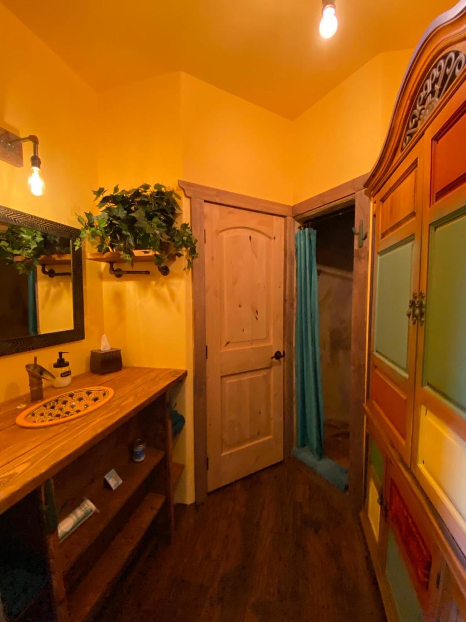 Oranch House, Studio & Wilderness Kanab Esterno foto