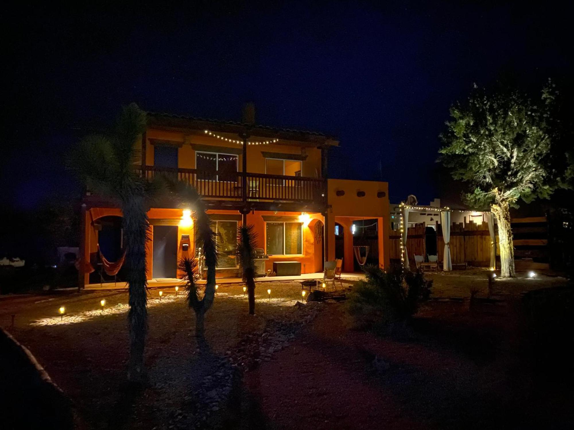 Oranch House, Studio & Wilderness Kanab Esterno foto