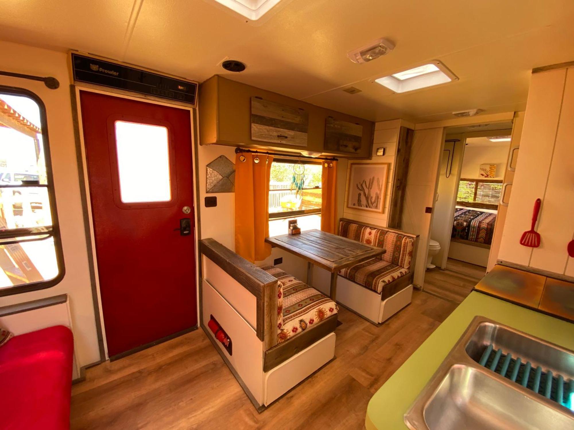 Oranch House, Studio & Wilderness Kanab Esterno foto