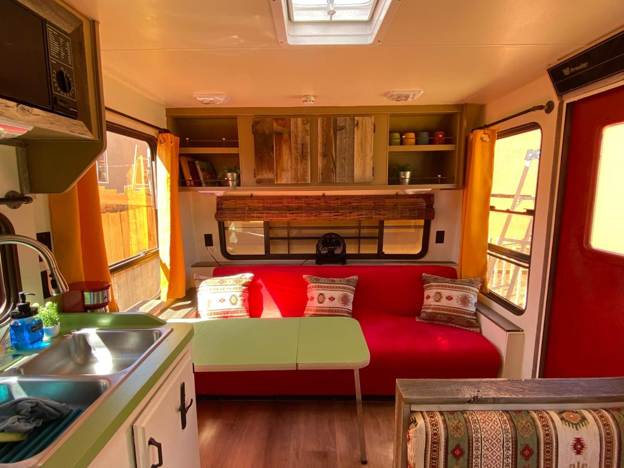 Oranch House, Studio & Wilderness Kanab Esterno foto